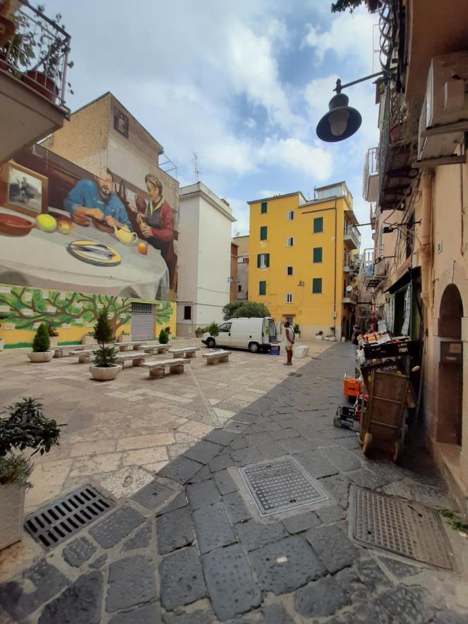 Casetta Sapienza Гаета Екстериор снимка