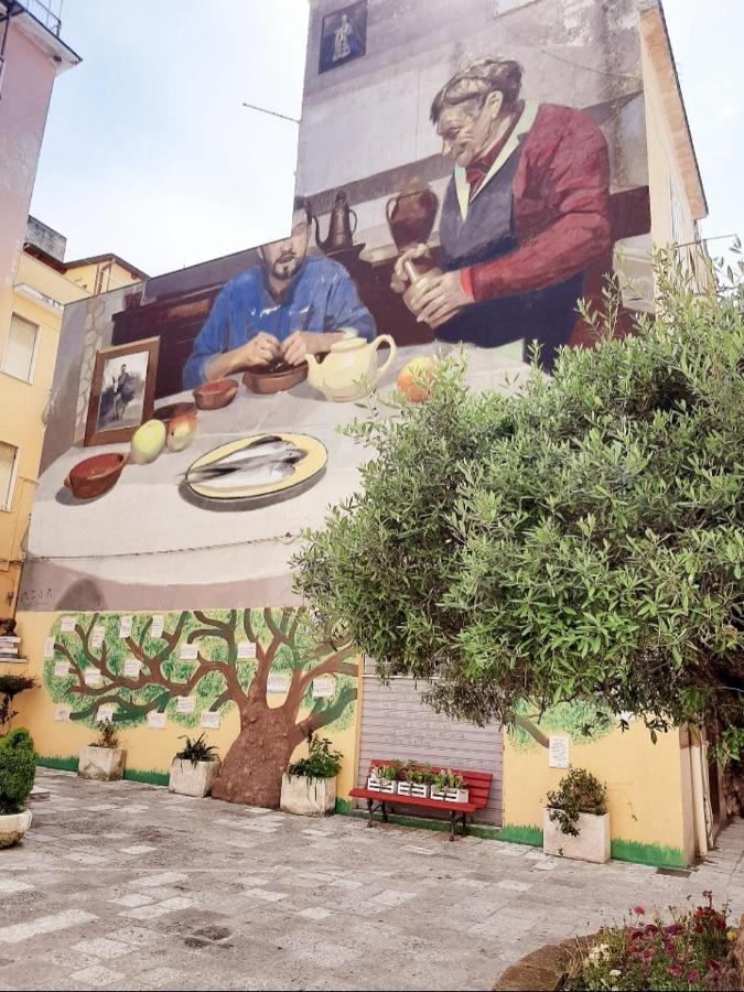 Casetta Sapienza Гаета Екстериор снимка
